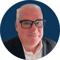 Portrait of Dan Skimin
