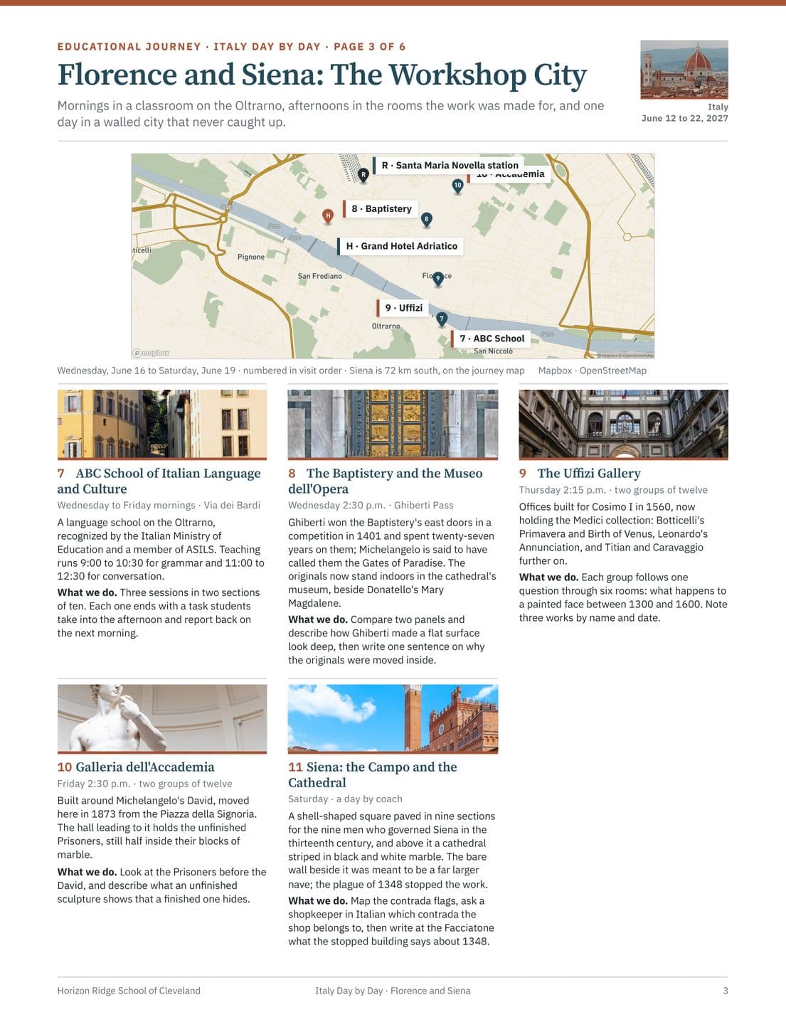 Educational Journey, page 4