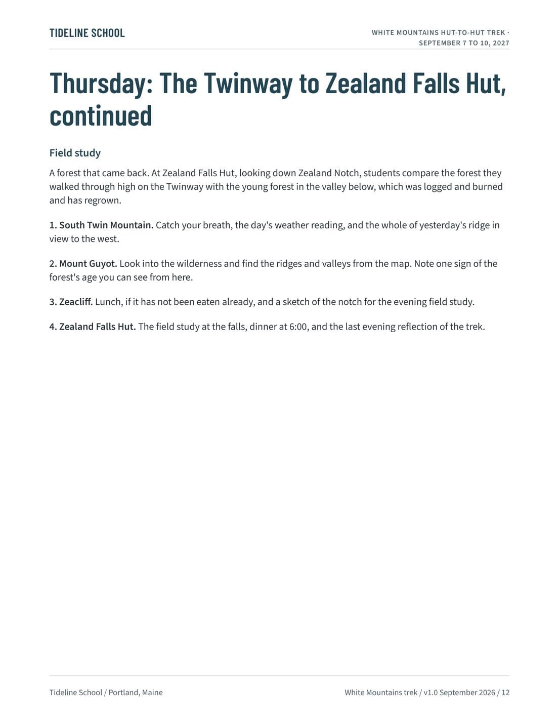 Educational Journey, page 12